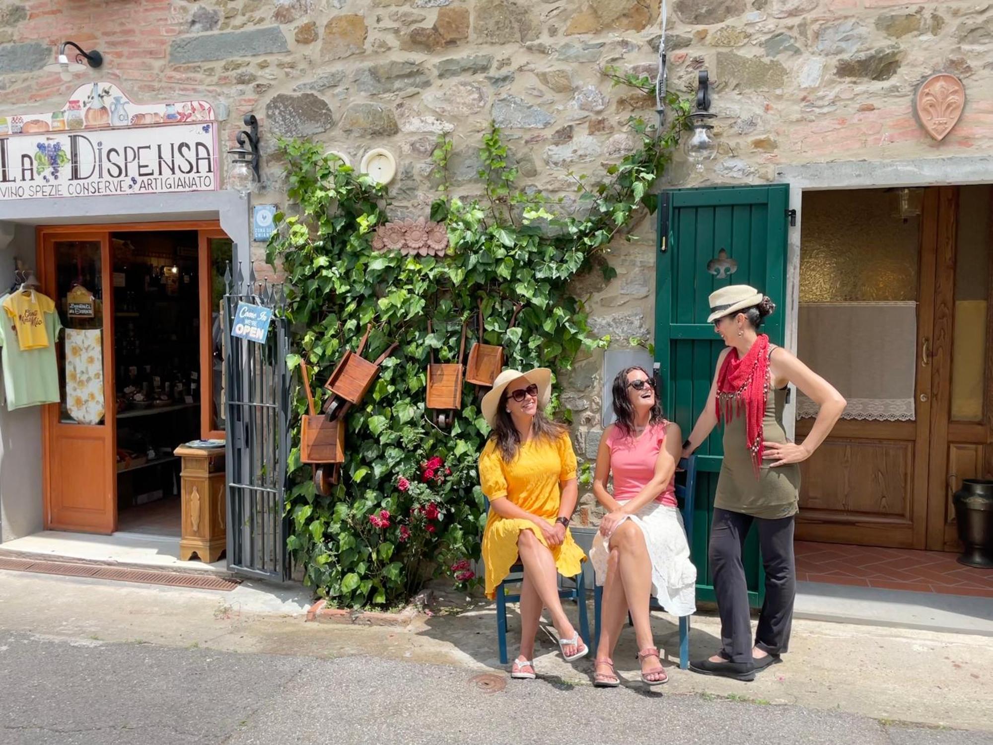 Casa Al Chianti B&B Greve in Chianti Exterior foto