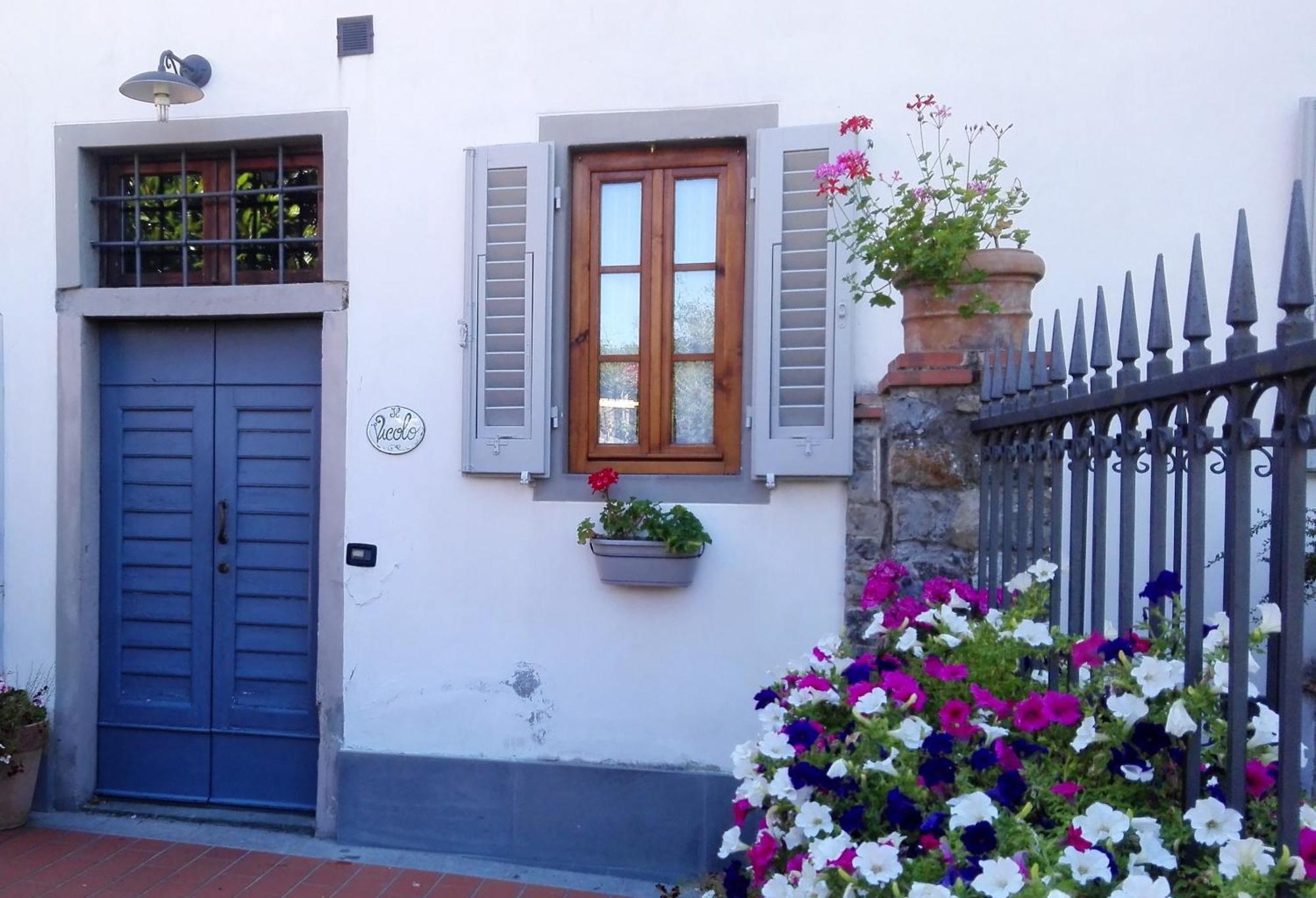 Casa Al Chianti B&B Greve in Chianti Exterior foto