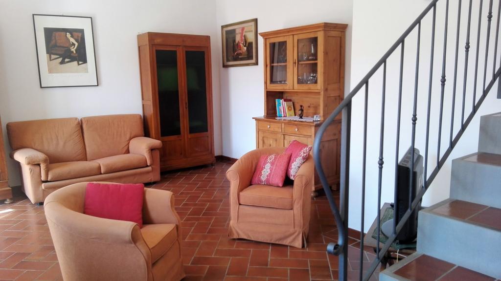 Casa Al Chianti B&B Greve in Chianti Exterior foto