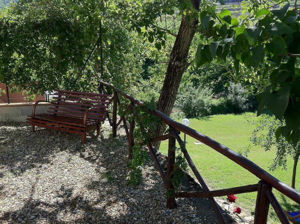 Casa Al Chianti B&B Greve in Chianti Exterior foto