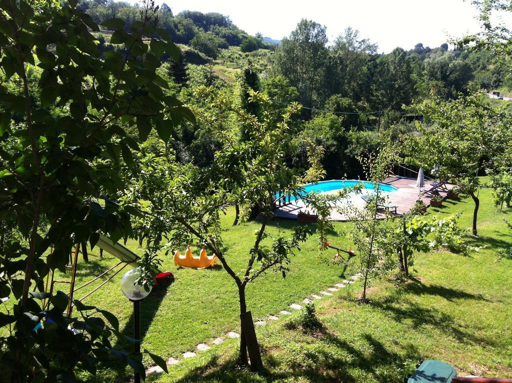 Casa Al Chianti B&B Greve in Chianti Exterior foto