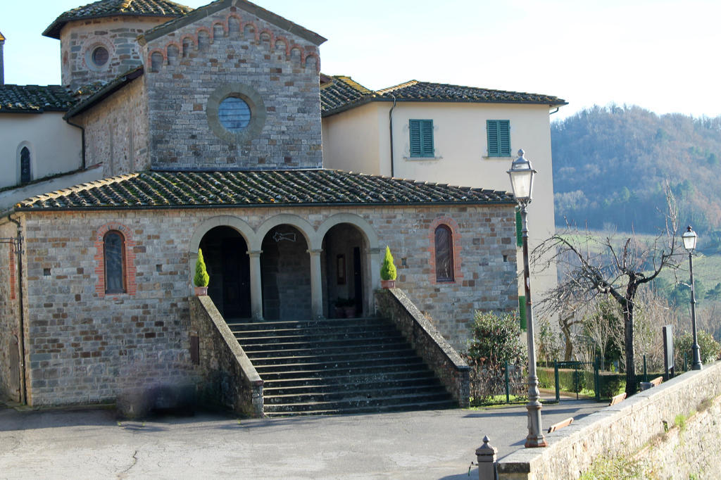 Casa Al Chianti B&B Greve in Chianti Exterior foto