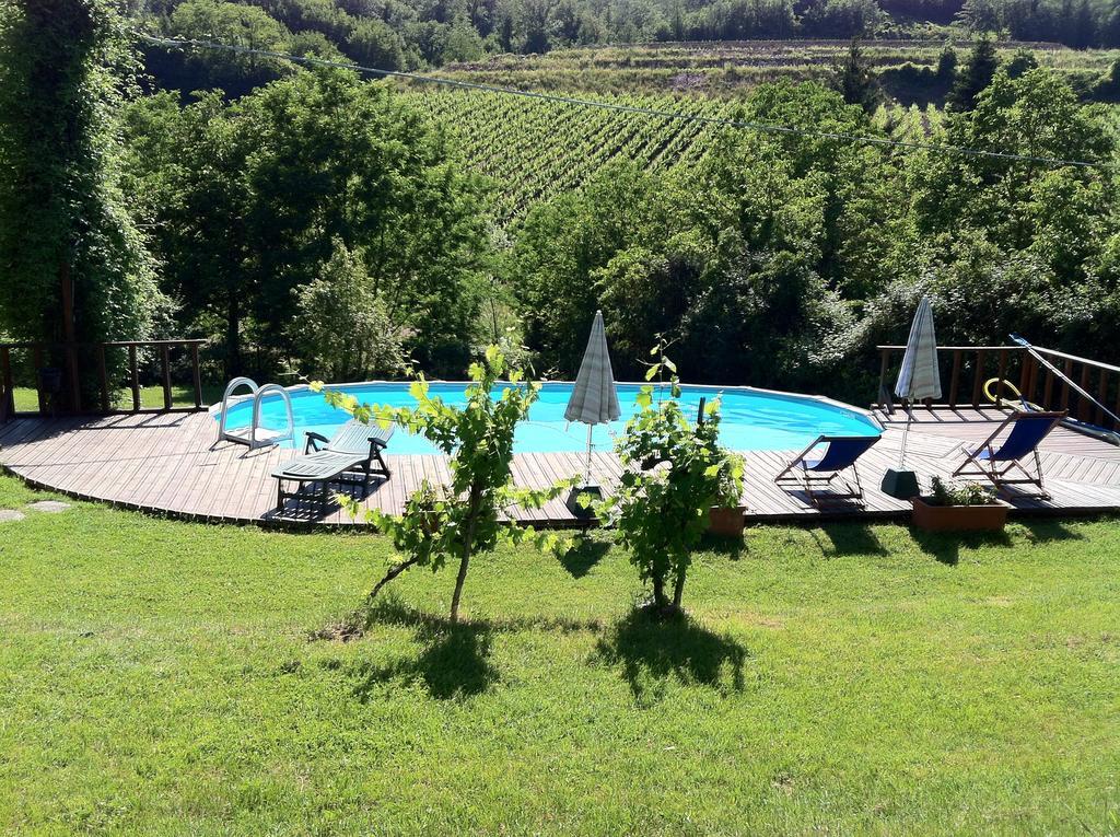 Casa Al Chianti B&B Greve in Chianti Exterior foto